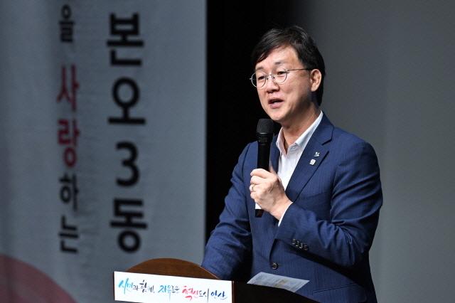 NSP통신-안산시가 2026년도 자치계획 및 주민참여 예산사업 결정을 위한 2025년 주민총회를 성황리에 마무리했다. (사진 = 안산시)