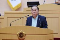 [NSP PHOTO]강정일 전남도의원, 일할 수 있는 농산어촌이 돼야 사람 돌아온다