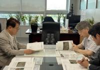 [NSP PHOTO]청도군, 2026년도 국비 확보 위해 기재부 세 번째 방문