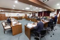 [NSP PHOTO]제150회 광양만권경제자유구역 조합회의 개최