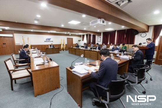 NSP통신-제150회 광양만권경제자유구역 조합회의 (사진 = 광양만권경제자유구역청)