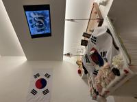 [NSP PHOTO]순천소방서 119구조견 장고, 푸른솔 무료 장례 지원