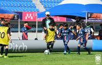 [NSP PHOTO]구미시, 전국 최대 유소년 축구축제 2025 I-LEAGUE 여름축구축제 개최