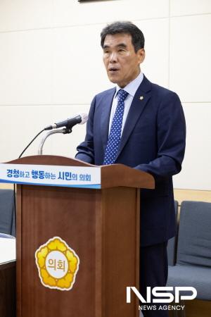 NSP통신-순천시의회 박계수 의원(더불어민주당·해룡) (사진 = 순천시의회)