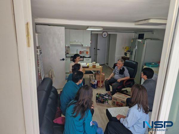 NSP통신-대구시, 폭염특보 속 취약 어르신 안전 총력 대응. (사진 = 대구시)