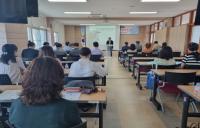 [NSP PHOTO]경북교육청, 2025 지역교육과정교과교육연구회 하계 연수회 개최