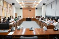 [NSP PHOTO]완주군의회, 외국인 가정 자녀 보육료 지원 방안 모색