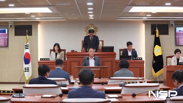 NSP통신- (사진 = 장수군의회)