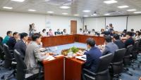 [NSP PHOTO]영주시의회, 납폐기물 공장 관련 2차공개토론회 개최