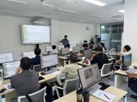 [NSP PHOTO]봉화군, 스마트팜 복합환경제어 프로그램 교육