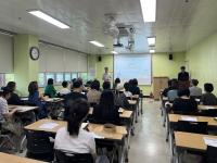 [NSP PHOTO]포항시노인복지회관, 하반기 평생교육프로그램 강사 간담회 개최