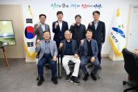 [NSP PHOTO]이민근 안산시장, 기업인 소통 강화 대표 초청 간담회 개최