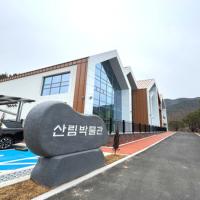 [NSP PHOTO]광양 백운산 산림박물관, 서양화 초청전 산 개최