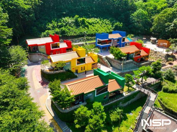 NSP통신-전남환경성질횐예방관리센터 전경 (사진 = 보성군)