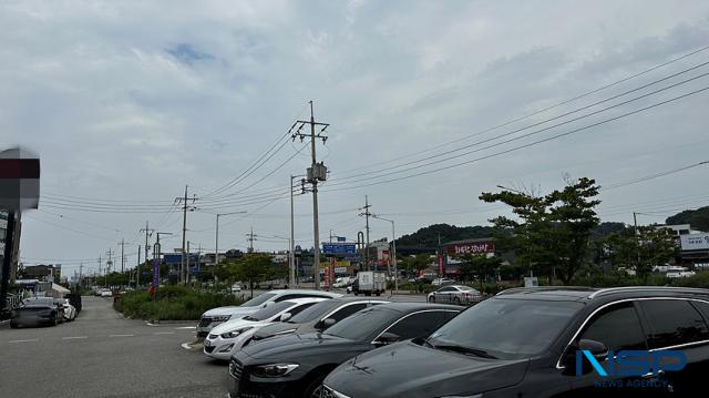 NSP통신-김포한강2 공공주택택지 지구 모습. (사진 = 조이호 기자)