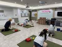 [NSP PHOTO]포항 선린대, 청소년대상 대학설명회 및 진로체험 프로그램 실시