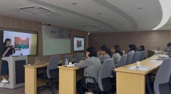 NSP통신-안동 한지, 지역을 엮다, 안동시 문화산업 인력 양성 아카데미 개강, 전통문화 기반 창의 인재․창업 인력 양성 본격 추진 (사진 = 안동시)