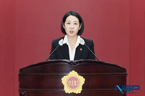 NSP통신-박소영 대구시의원. (사진 = 대구시의회)