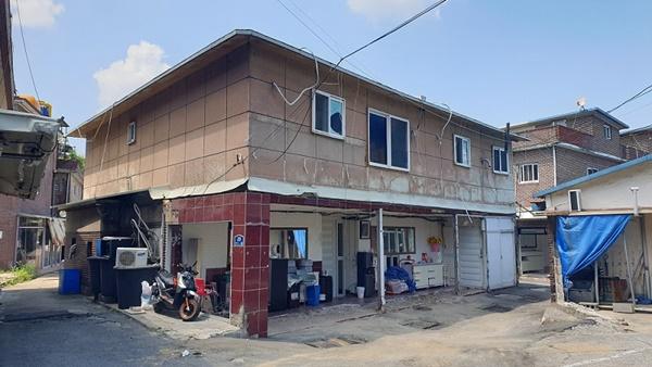 NSP통신-성매매집결지 폐쇄 총력전(대집행 후) (사진 = 파주시)
