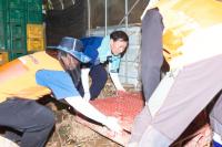 [NSP PHOTO]안산시의회, 가평 청평리 수해 현장 찾아 복구 지원