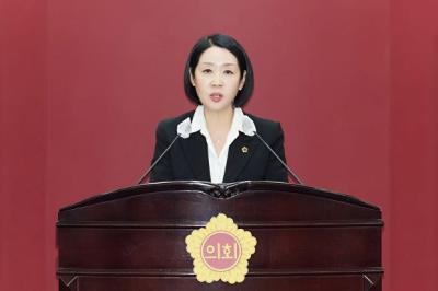 [NSP PHOTO]박소영 대구시의원 지역주택조합 실태조사 및 제도개선 강력 촉구