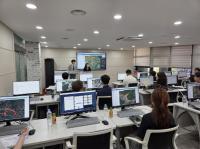 [NSP PHOTO]안동시, 이재민 통합관리시스템 전국 최초 개발