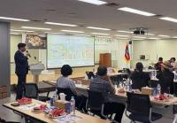 [NSP PHOTO]대구농수산물유통관리공사, 복날 맞이 지역민 삼계탕 나눔 행사 실시