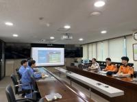 [NSP PHOTO]광양소방서, 중점관리대상 현장지도 및 화재예방 컨설팅