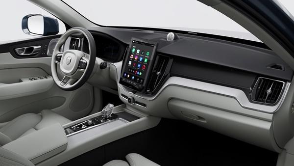 NSP통신-신형 XC60 인테리어