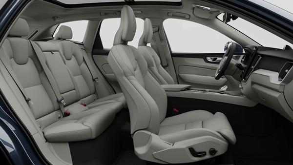 NSP통신-신형 XC60 인테리어 (사진 = 볼보자동차코리아)