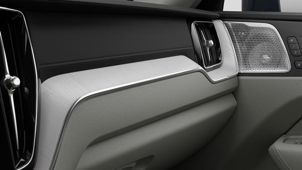 NSP통신-신형 XC60 인테리어