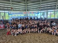 [NSP PHOTO]구례군, 스포츠스타와 특별한 만남 씨름 멘토링 프로그램 성공적 개최