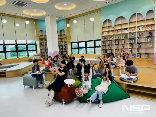 NSP통신-어린이실 (사진 = 광양시청)