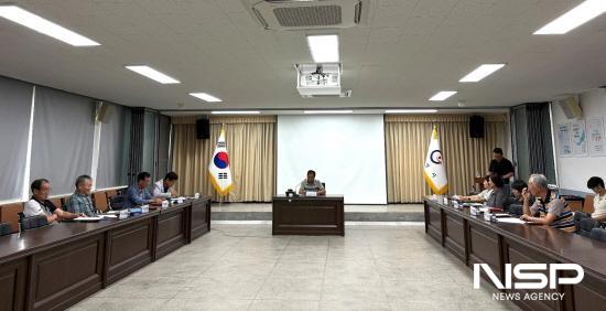 NSP통신-진월면 주민참여예산 지역회의 (사진 = 광양시청)