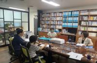 [NSP PHOTO]경북교육청, 영유아 거점형 돌봄기관 중간 점검 시행