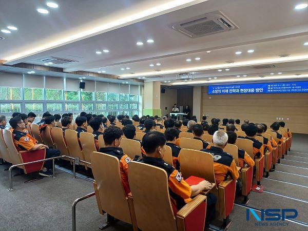 NSP통신-대구소방안전본부, 미래 소방전략과 구급 전문성 강화교육 동시 시작. (사진 = 대구시)