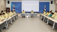 [NSP PHOTO]안성시, 2025년 을지연습 준비보고회 개최