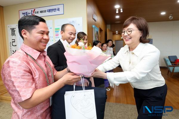 [NSP PHOTO]경북도, 캄보디아에 선진 공공보건의료 연수 본격화