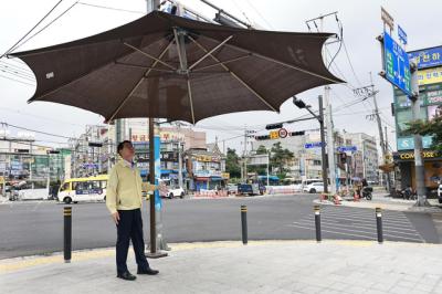 [NSP PHOTO]화성시 살인적 폭염 가용자원 총동원피해 막는다