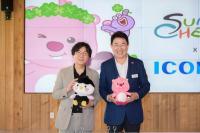 [NSP PHOTO]순천시, 뽀로로 제작사 아이코닉스와 손잡고 문화콘텐츠 산업 키운다