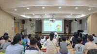 [NSP PHOTO]광양희망도서관, 보람 작가와의 만남 성황리에 마무리