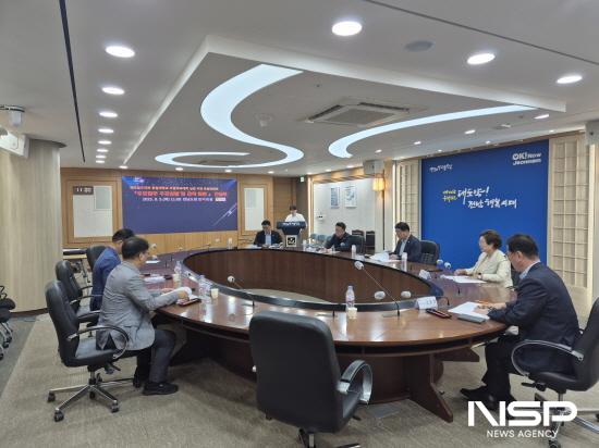 NSP통신-전남도 통합대학교 국립의과대학 설립 지원 특별위 간담회 (사진 = 전라남도)