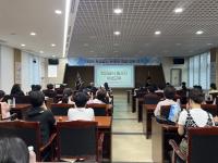 [NSP PHOTO]의성교육지원청, 2025 학교급식관계자 역량 강화 연수 개최