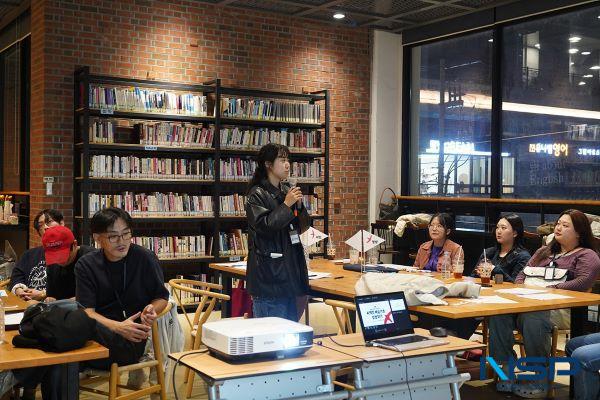 [NSP PHOTO]대구예술인지원센터, 청년 예술인 역량강화 워크숍 대구 예술가 훈련소 참여자 모집