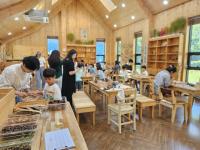 [NSP PHOTO]시흥시, 여름맞이 산림교육 프로그램 운영