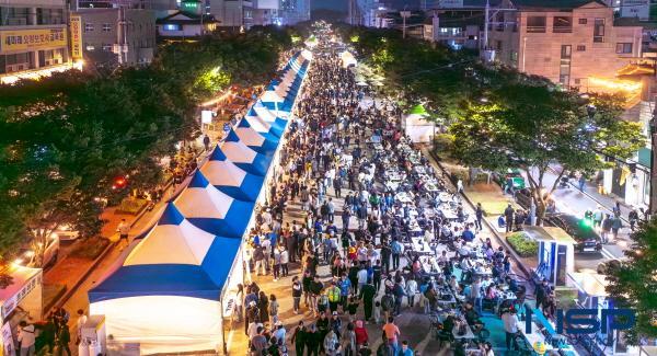 [NSP PHOTO]구미시, 시장 주재 2025 구미푸드페스티벌 추진상황보고회 개최
