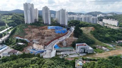 [NSP NEWS Image]용인시 적극행정 통했다장기 표류 힐스테이트 용인포레 임대 12월 입주 전망