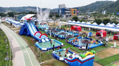 [NSP PHOTO]영주시 시원ONE축제 여름 특별한 추억 더하고 폐막