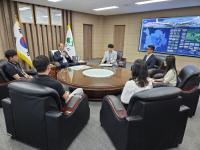 [NSP PHOTO]상주시, 민원담당공무원 소통 간담회 개최