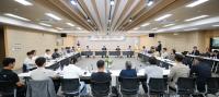 [NSP PHOTO]성주군, 미래 농업 발전 위한 대토론회 성료